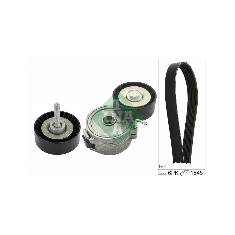 Set curea transmisie INA 529 0395 10