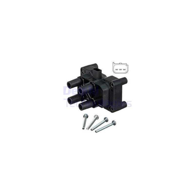 Bobina inductie DELPHI GN10205-12B1