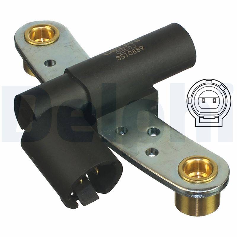 Senzor pozitie vibrochen DELPHI SS10889