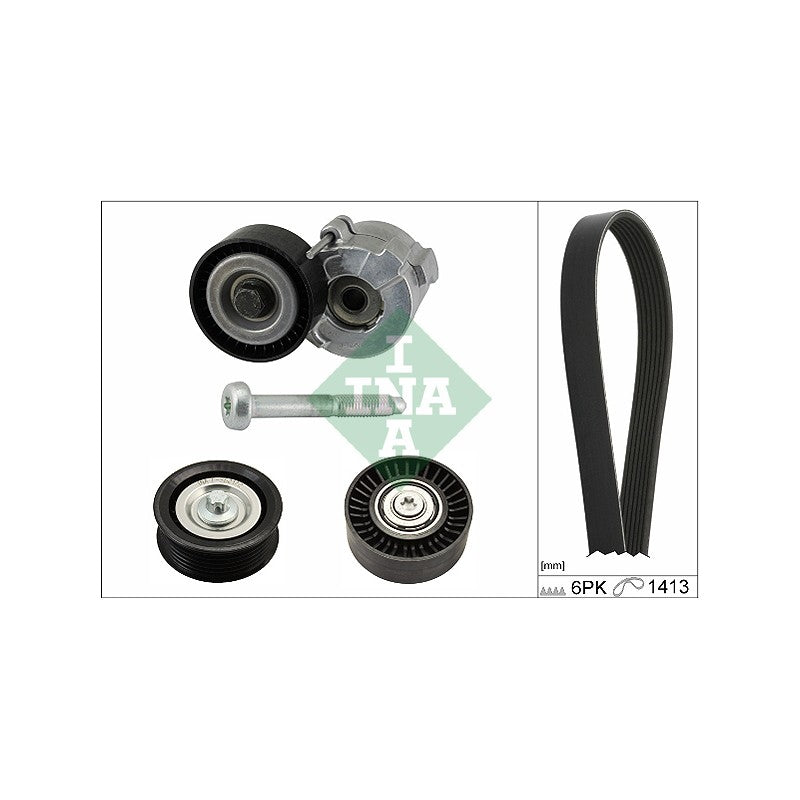 Set curea transmisie INA 529 0304 10