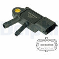 Senzor presiune gaze evacuare DELPHI DPS00016