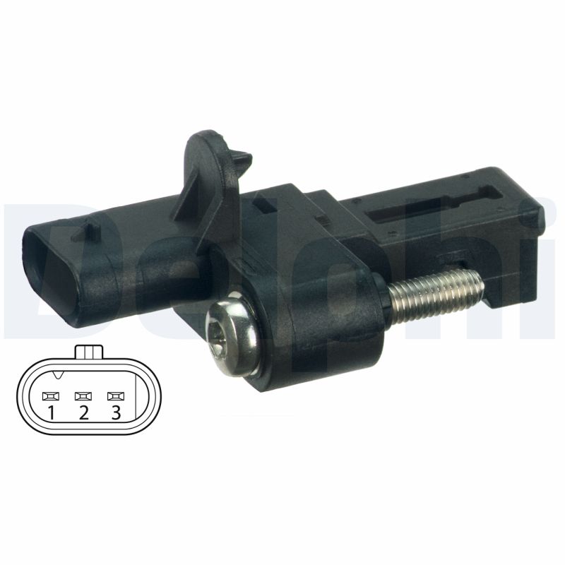 Senzor pozitie vibrochen DELPHI SS11156