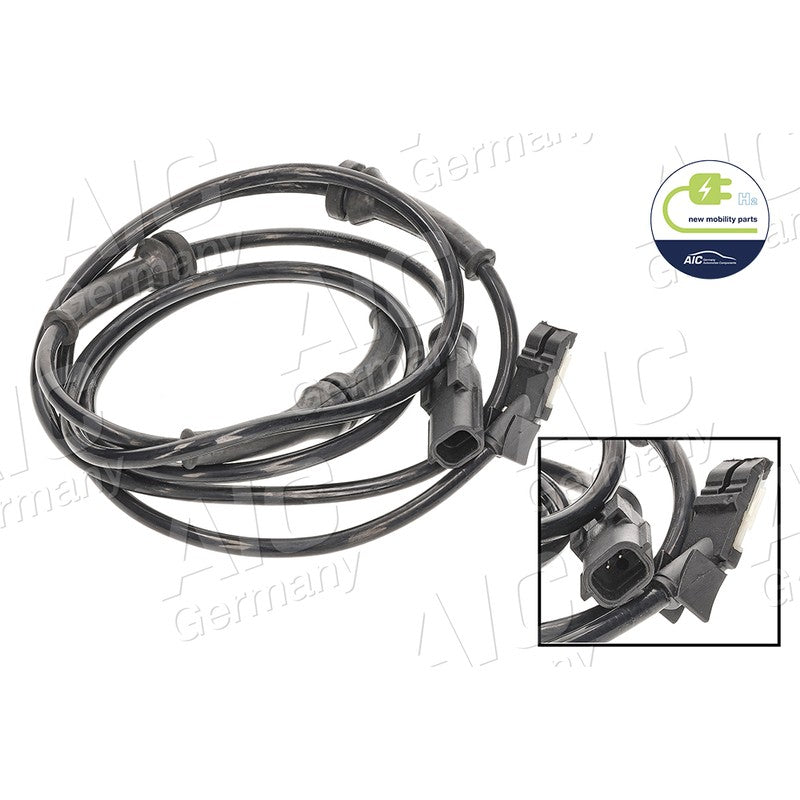 Senzor ABS AIC 55851