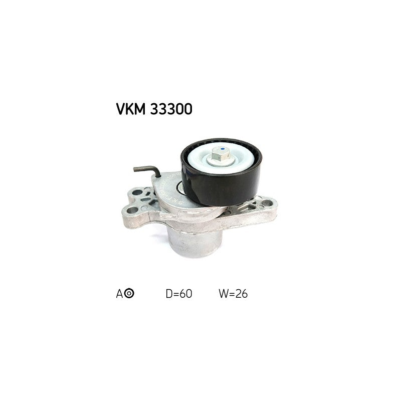 Intinzator curea accesorii SKF VKM 33300