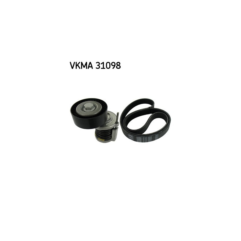 Set curea transmisie SKF VKMA 31098