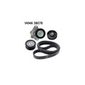 Set curea transmisie SKF VKMA 38078