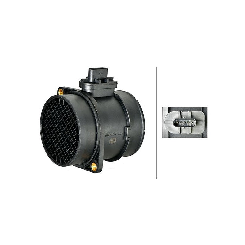 Debitmetru aer HELLA 8ET 358 166-571