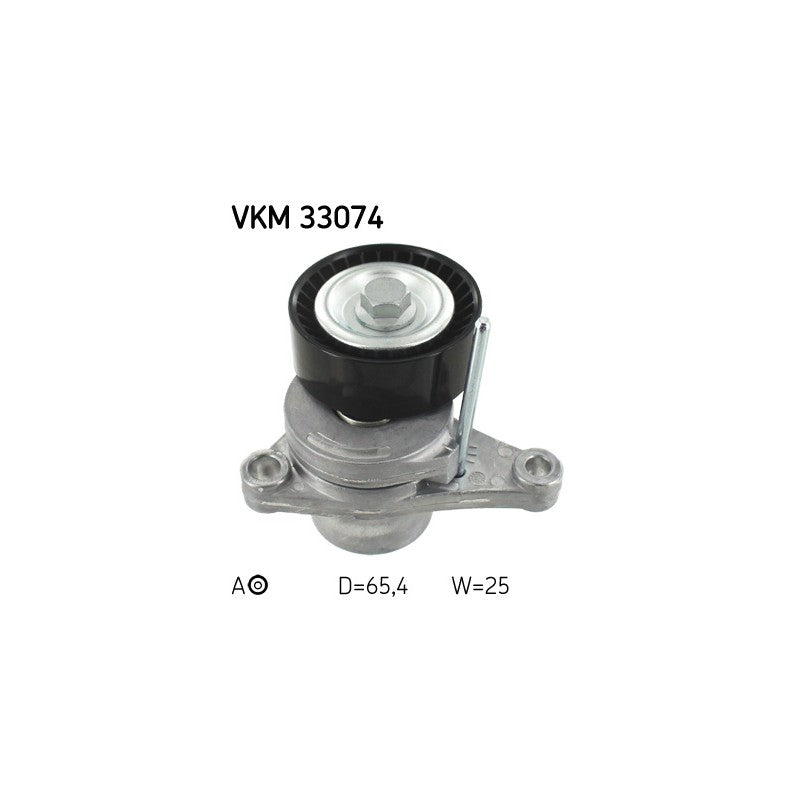 Intinzator curea accesorii SKF VKM 33074