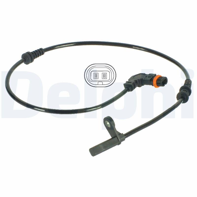 Senzor ABS DELPHI SS20124