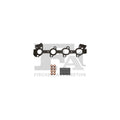 Kit montaj turbina FA1 KT228-518