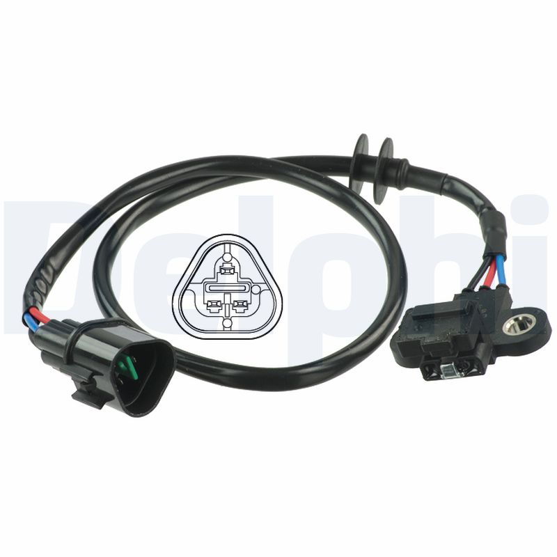 Senzor pozitie vibrochen DELPHI SS11083