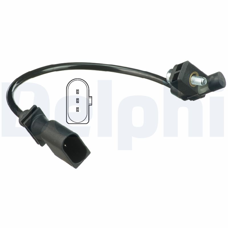 Senzor pozitie vibrochen DELPHI SS11056