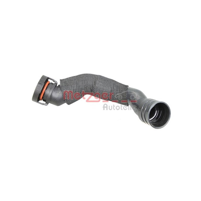 Furtun ventilatie carter METZGER 2380079