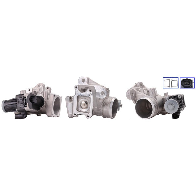 Supapa EGR LUCAS LEV0305