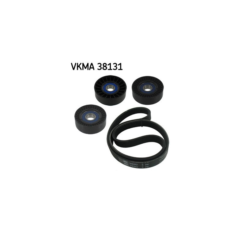 Set curea transmisie SKF VKMA 38131
