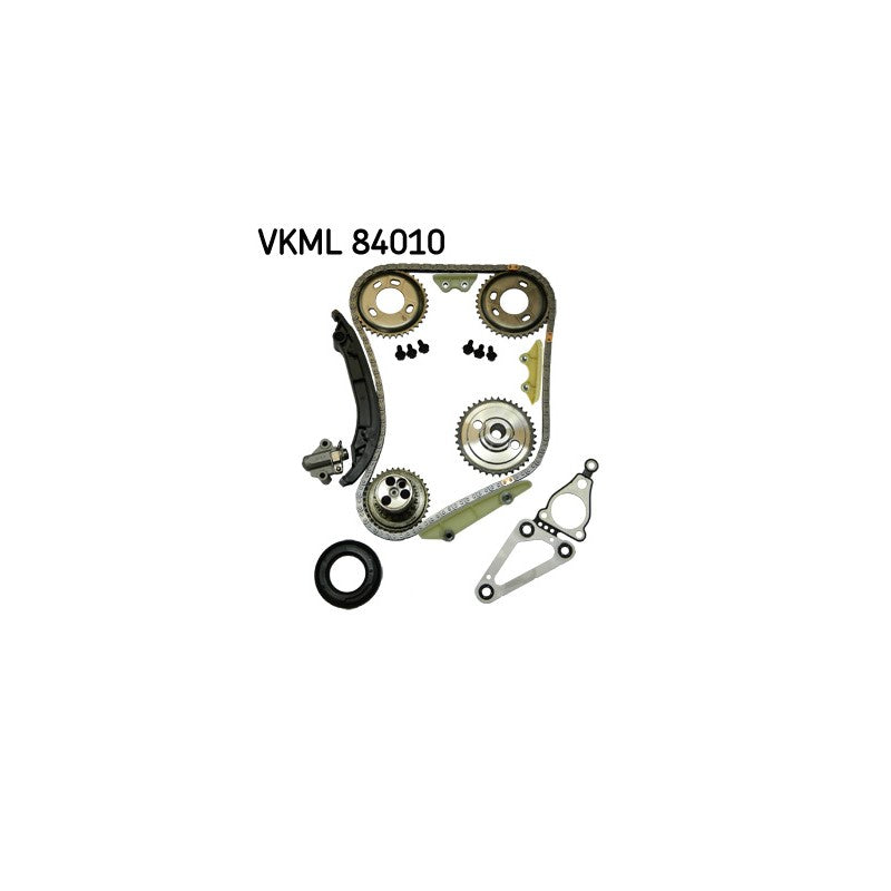 Kit lant distributie SKF VKML 84010