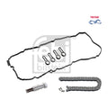 Kit lant distributie IWIS 74646Set