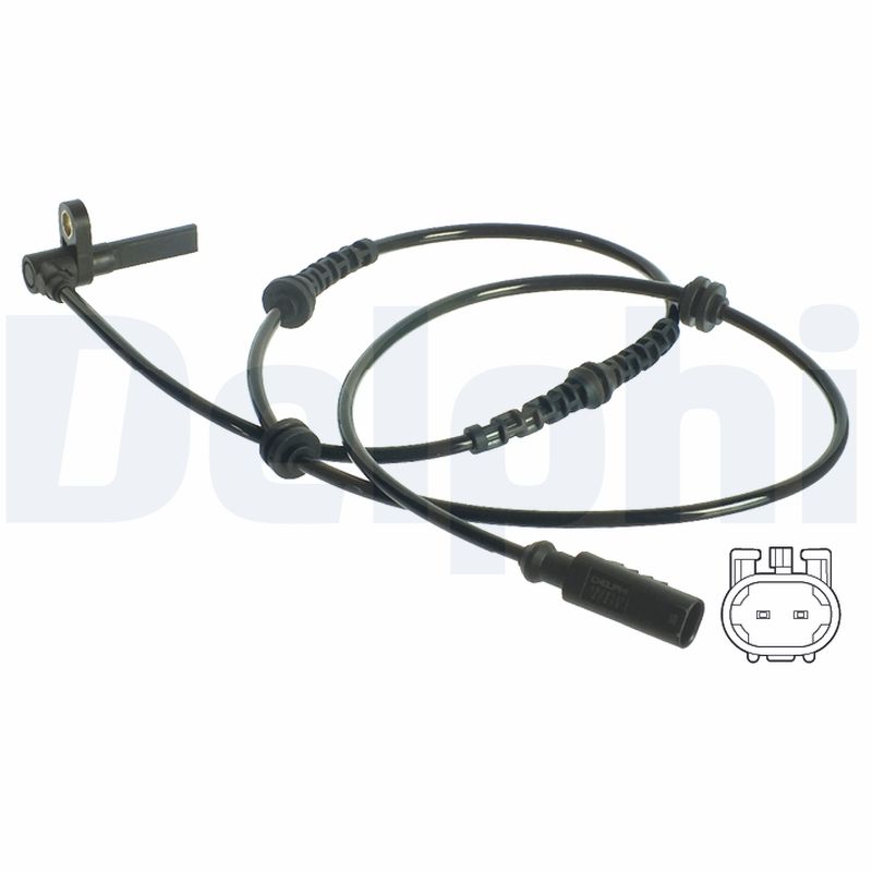 Senzor ABS DELPHI SS20129