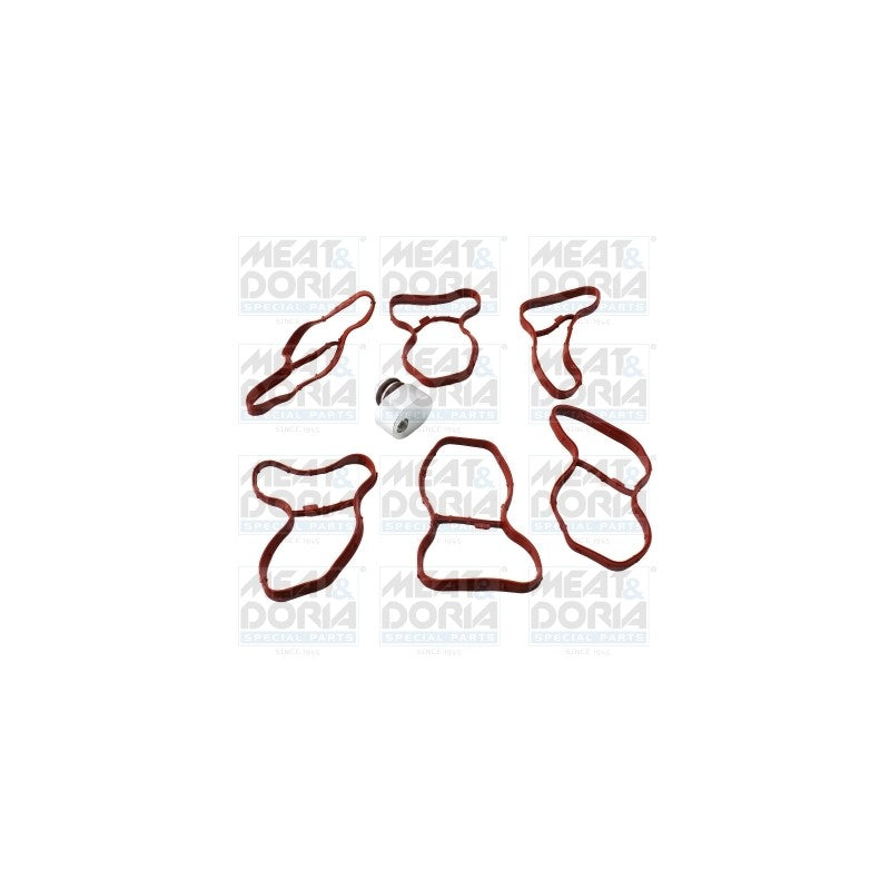 Garnitura galerie admisie Meat & Doria 01647