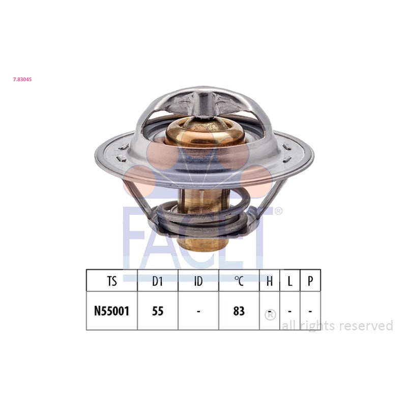Bobina inductie HUCO 133839