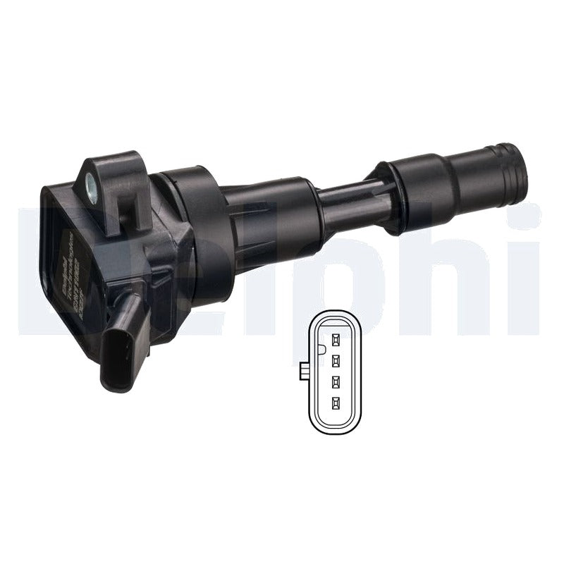 Bobina inductie DELPHI GN11002-12B1
