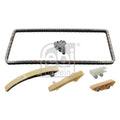 Kit lant distributie IWIS 74966Set