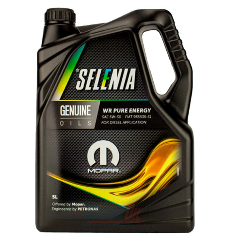 Ulei motor SELENIA 70205MF2EU