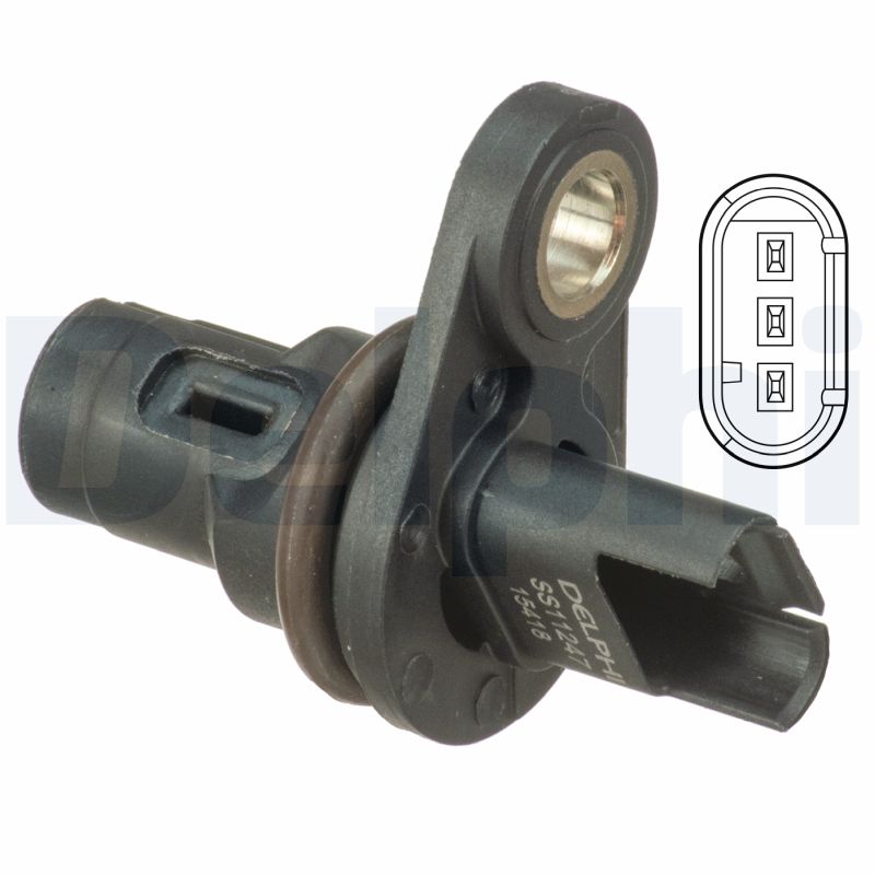 Senzor pozitie vibrochen DELPHI SS11247