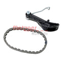 Kit lant pompa ulei IWIS 70993Set