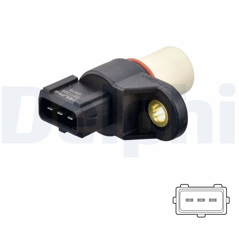 Senzor pozitie vibrochen DELPHI SS11308