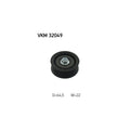 Rola ghidaj curea accesorii SKF VKM 32049