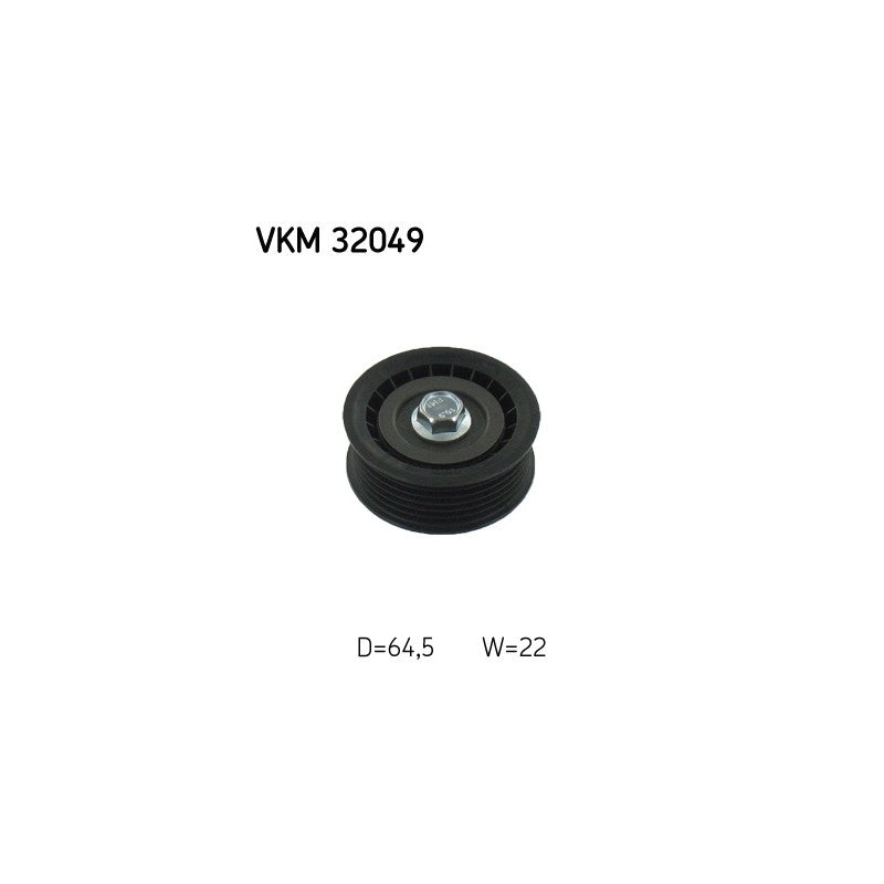 Rola ghidaj curea accesorii SKF VKM 32049