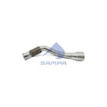 Teava esapament SAMPA 010.2485