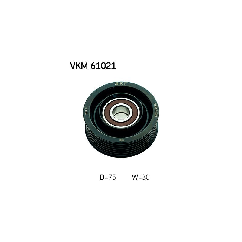 Rola ghidaj curea accesorii SKF VKM 61021