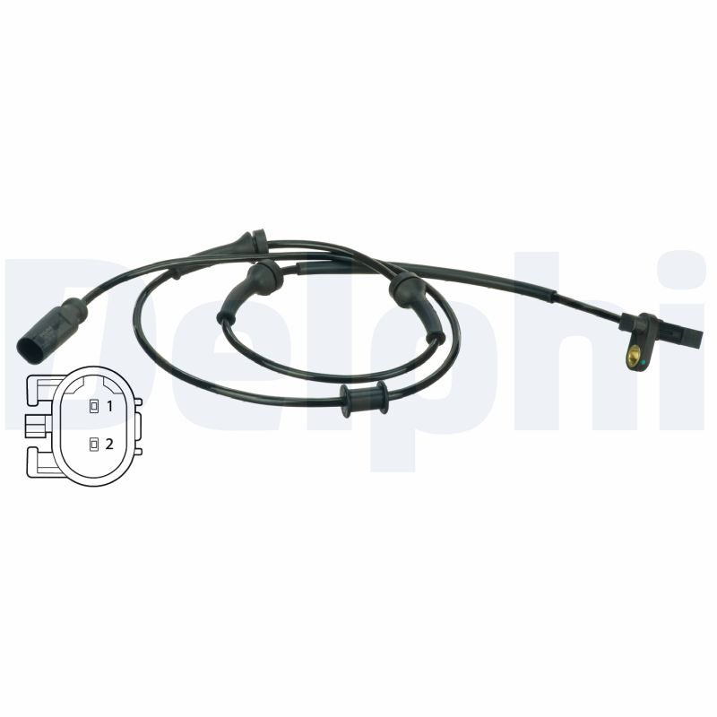 Senzor ABS DELPHI SS20539