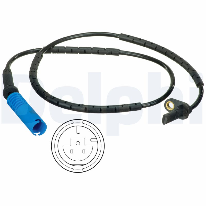 Senzor ABS DELPHI SS20556