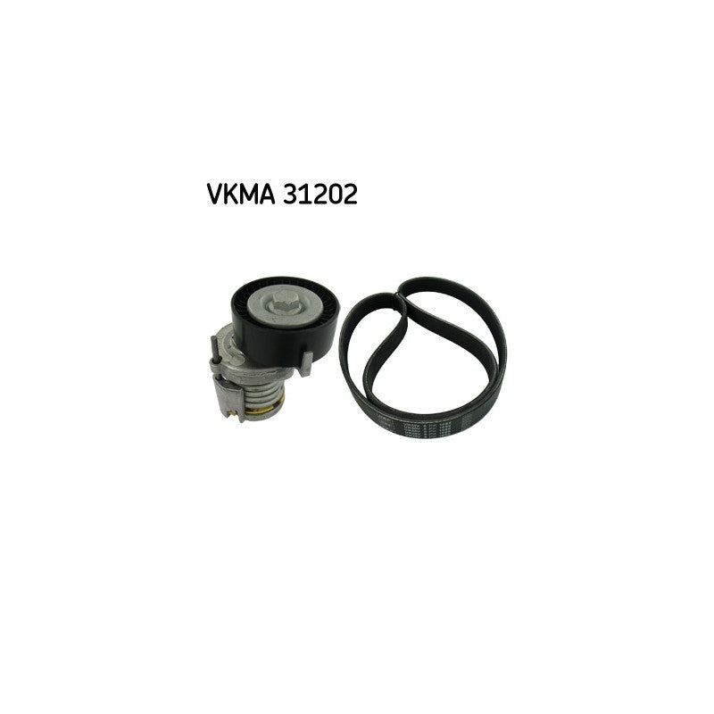 Set curea transmisie SKF VKMA 31202