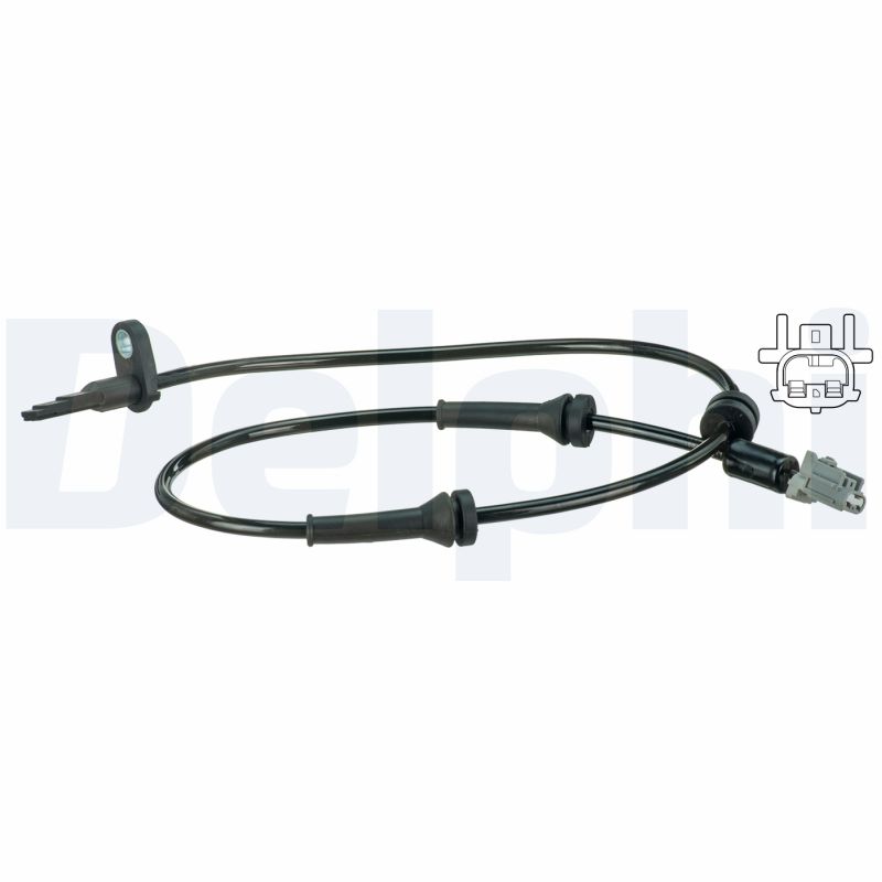 Senzor ABS DELPHI SS20617