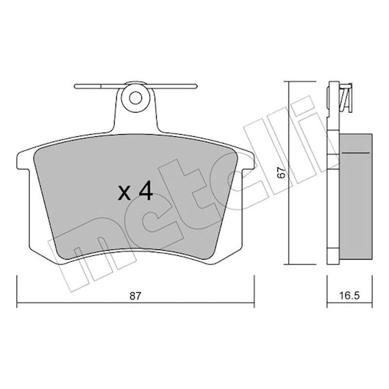 Bujie FEBI BILSTEIN 13522