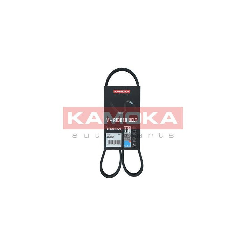 Curea transmisie caneluri KAMOKA 7016030