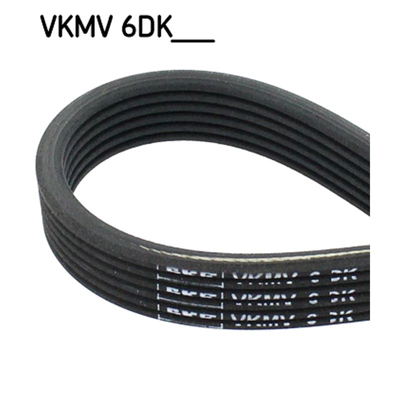 Curea transmisie caneluri SKF VKMV 6DK1195