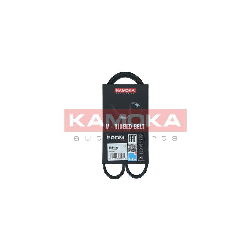 Curea transmisie caneluri KAMOKA 7014029