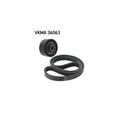Set curea transmisie SKF VKMA 36063