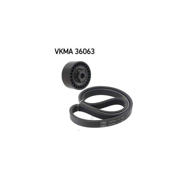 Set curea transmisie SKF VKMA 36063