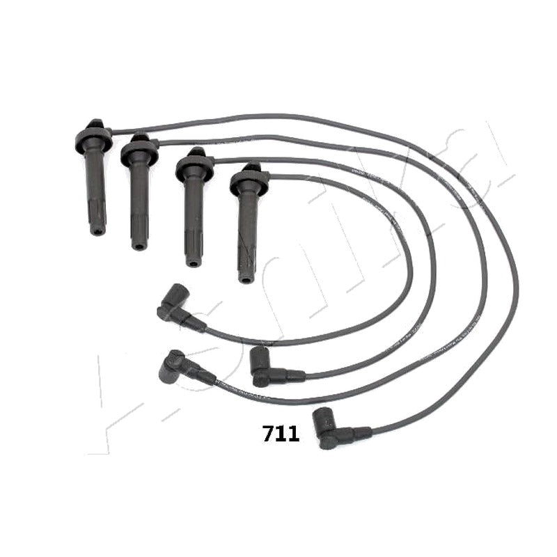 Set fise bujii Ashika 132-07-711
