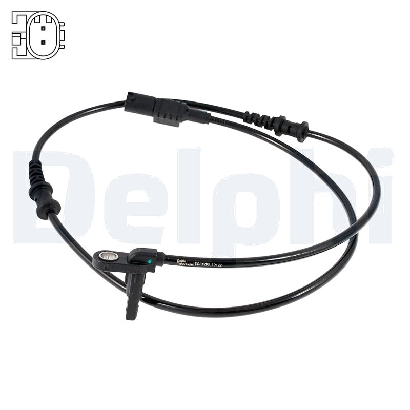 Senzor ABS DELPHI SS21290-12B1