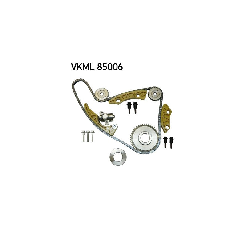 Kit lant distributie SKF VKML 85006