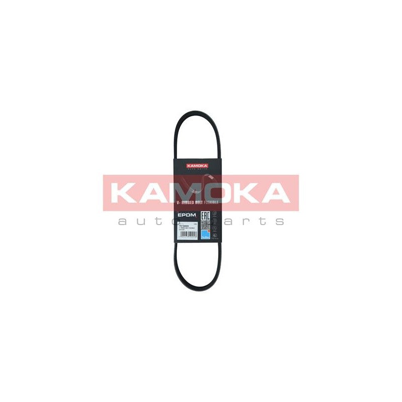 Curea transmisie caneluri KAMOKA 7016003