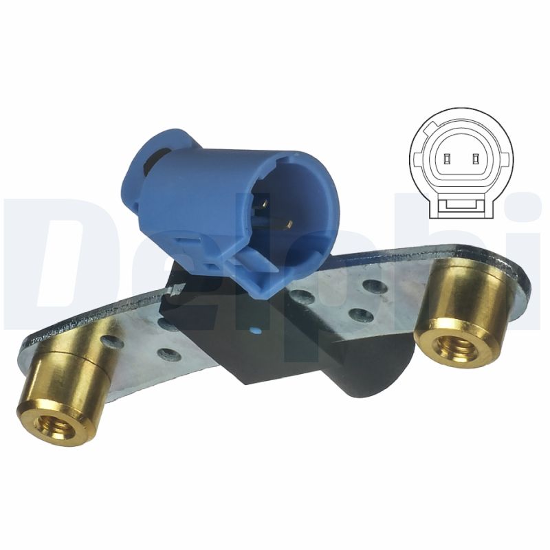 Senzor pozitie vibrochen DELPHI SS11012