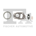 Turbina BorgWarner 17459980040